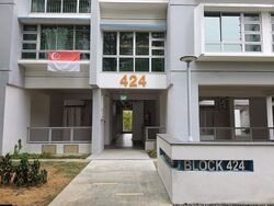 Blk 424 Casa Clementi (Clementi), HDB 3 Rooms #633820521